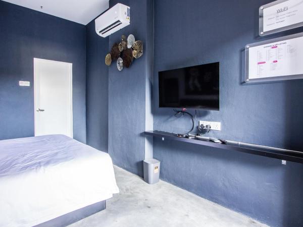 CITY HUNTER At Georgetown : photo 7 de la chambre chambre double deluxe