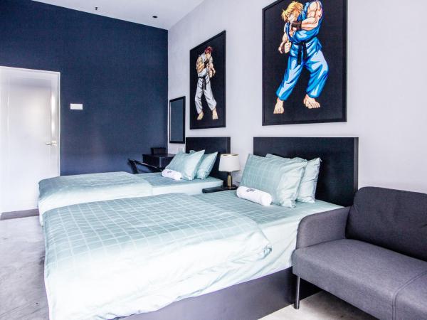 CITY HUNTER At Georgetown : photo 4 de la chambre chambre lits jumeaux deluxe