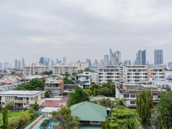 Forum Park Hotel : photo 7 de la chambre chambre double ou lits jumeaux deluxe avec balcon