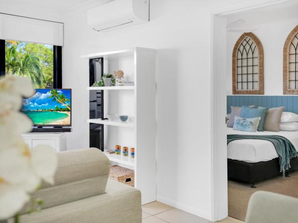 Elysium Apartments : photo 4 de la chambre appartement 1 chambre