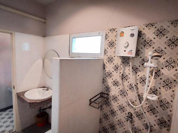 Baanloksouylokchay : photo 10 de la chambre chambre double ou lits jumeaux supérieure - vue sur jardin