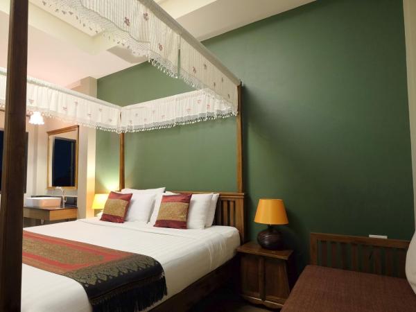 Wualai Sabaidee : photo 9 de la chambre king room (no breakfast)