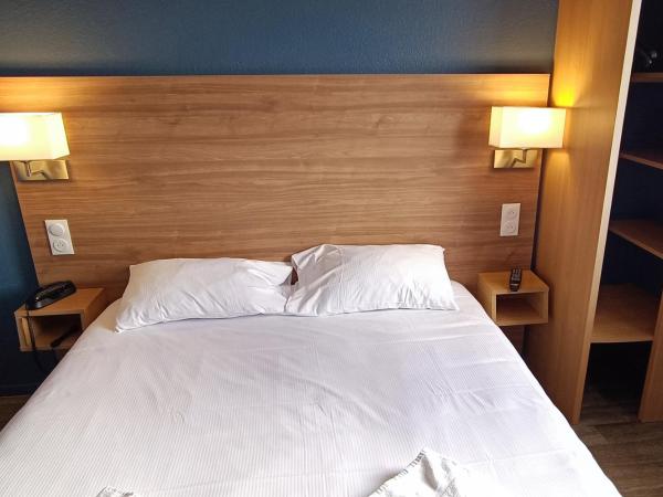 The Originals Access, Hôtel les Iris, Berck-sur-Mer : photo 5 de la chambre chambre double