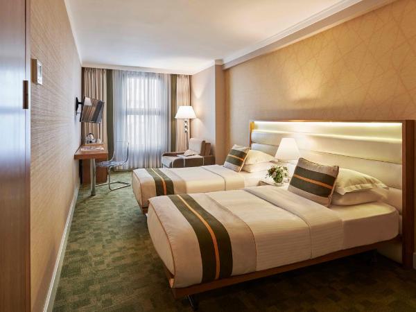 Richmond Istanbul : photo 1 de la chambre chambre double ou lits jumeaux standard