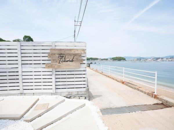 The Island(ジ・アイランド) : photo 4 de la chambre tente