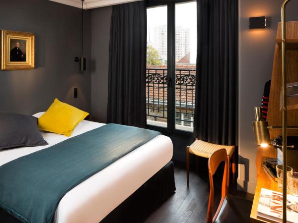 COQ Hotel Paris : photo 1 de la chambre chambre classique