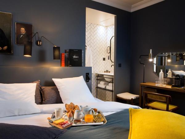 COQ Hotel Paris : photo 1 de la chambre chambre double deluxe