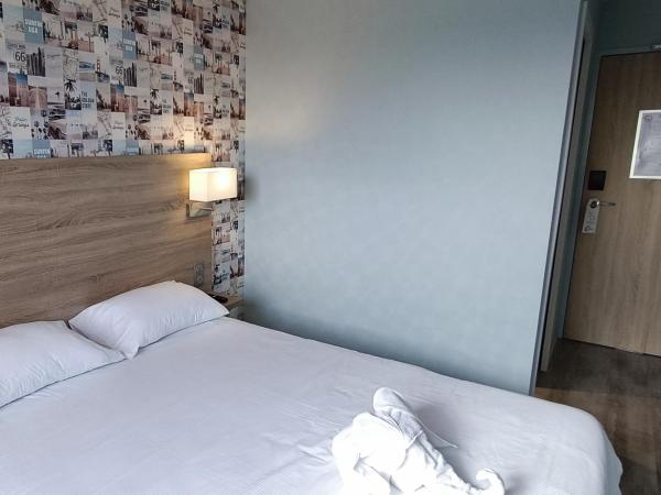 The Originals Access, Hôtel les Iris, Berck-sur-Mer : photo 3 de la chambre chambre double supérieure