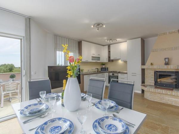 Villa Filo Apartments : photo 3 de la chambre appartement 2 chambres