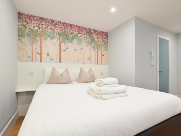 The Portobello Serviced Apartments by StayPrime : photo 1 de la chambre studio sous-sol