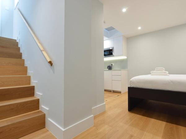 The Portobello Serviced Apartments by StayPrime : photo 2 de la chambre studio sous-sol