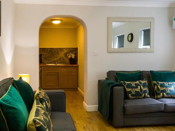 Goodramgate Apartments : photo 4 de la chambre appartement 1 chambre classique (4 adultes) st maurices den