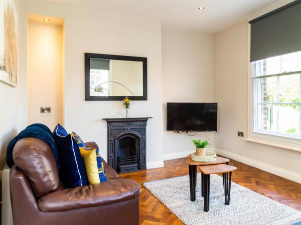 Goodramgate Apartments : photo 7 de la chambre appartement 2 chambres (2-5 adultes) guy fawkes fold