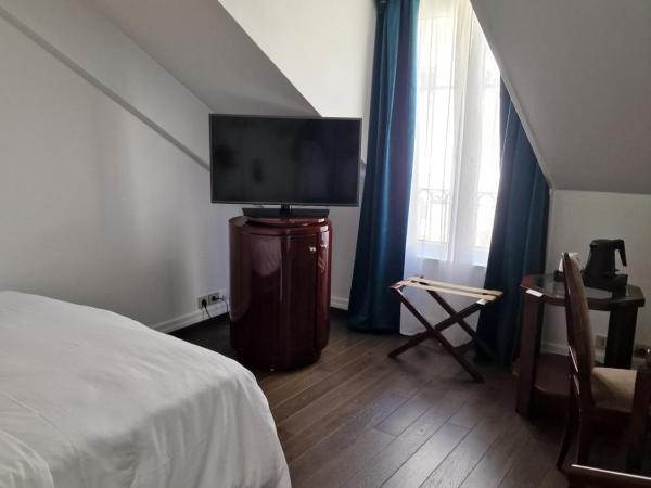 Hotel Du Parc - Mulhouse Centre : photo 2 de la chambre chambre double classique