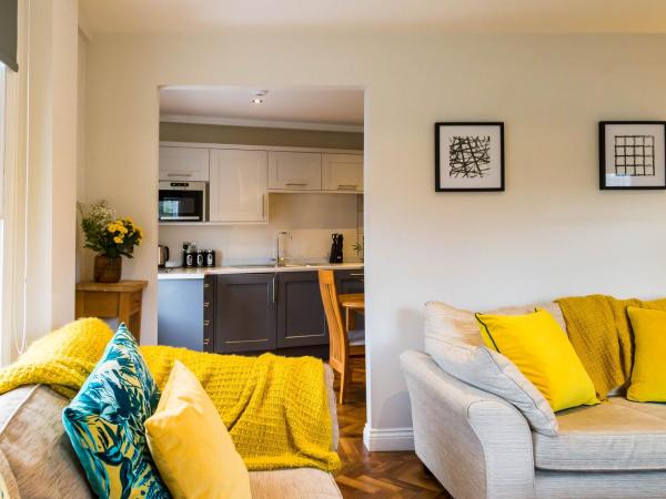 Goodramgate Apartments : photo 5 de la chambre appartement 2 chambres (2-6 adultes) vikings quarters