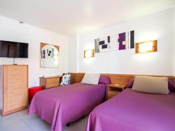 Hotel Servigroup Venus : photo 4 de la chambre chambre lits jumeaux