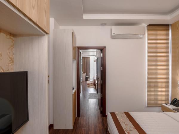 Summer Beach Maldives : photo 7 de la chambre deluxe suite with sea view (free return airport transfer and 10% off on food & beverage)