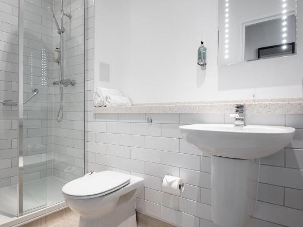 Miller & Carter Heaton Chapel by Innkeeper's Collection : photo 1 de la chambre chambre double