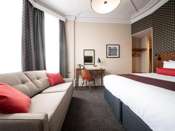 Miller & Carter Heaton Chapel by Innkeeper's Collection : photo 3 de la chambre chambre familiale (2 adultes et 2 enfants)