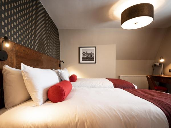 Miller & Carter Heaton Chapel by Innkeeper's Collection : photo 5 de la chambre chambre double ou lits jumeaux