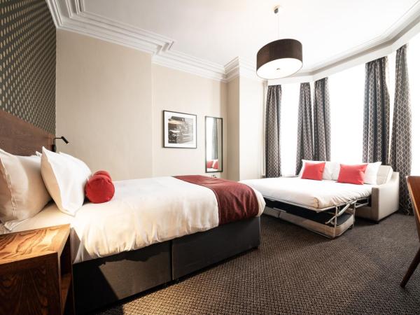 Miller & Carter Heaton Chapel by Innkeeper's Collection : photo 6 de la chambre chambre familiale (2 adultes et 2 enfants)