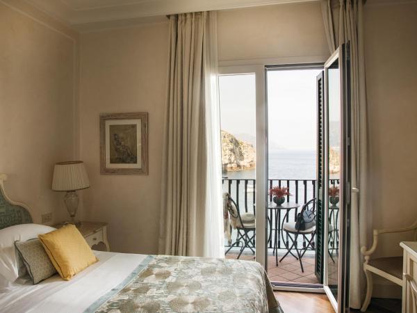 Villa Sant'Andrea, A Belmond Hotel, Taormina Mare : photo 6 de la chambre chambre double ou lits jumeaux supérieure - vue sur mer