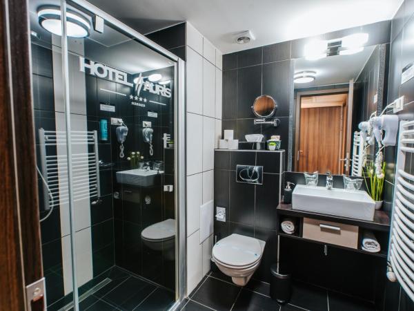 Hotel Auris : photo 7 de la chambre chambre double ou lits jumeaux standard