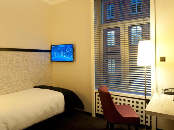 Hotel Topas Frankfurt City : photo 3 de la chambre chambre simple standard