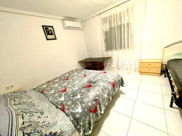 Las habitaciones de Svetlana : photo 2 de la chambre chambre triple basique avec salle de bains commune