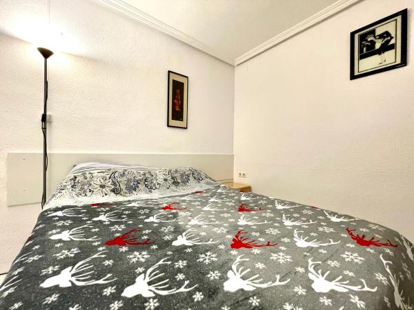 Las habitaciones de Svetlana : photo 6 de la chambre chambre triple basique avec salle de bains commune