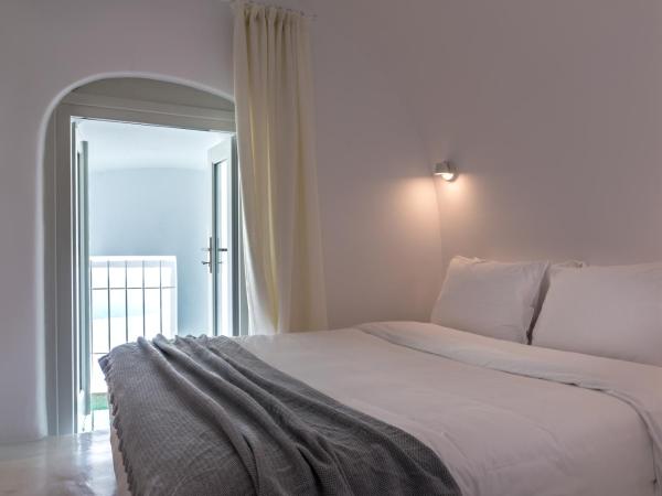 Nefeles Luxury Suites : photo 9 de la chambre grande suite avec jacuzzi - petite piscine