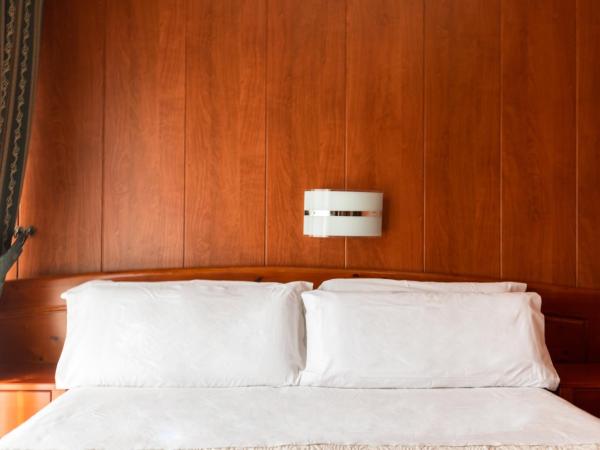 Hotel Alameda Málaga : photo 5 de la chambre chambre lits jumeaux/double pour occupation simple