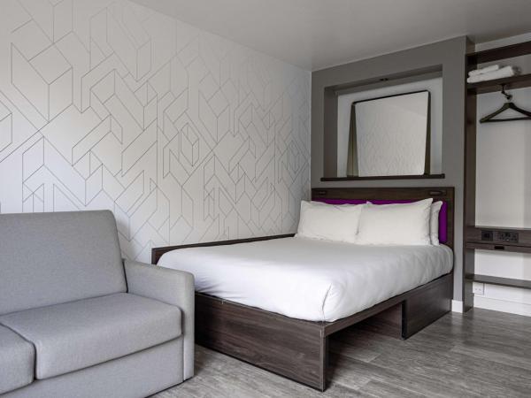 YOTEL London Shoreditch : photo 4 de la chambre chambre familiale