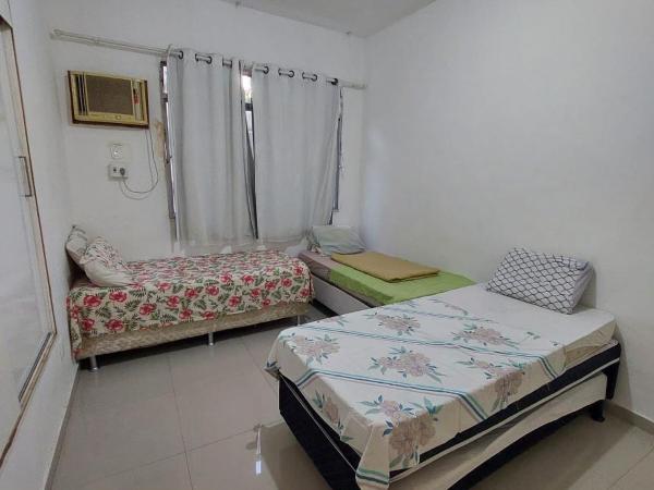 Pousada Cantinho da Família : photo 9 de la chambre suite familiale