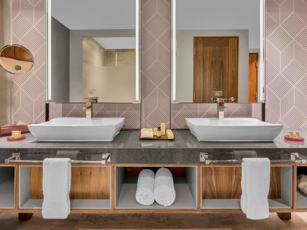 Fiesta Americana Ciudad de México Satelite : photo 4 de la chambre chambre exécutive lit king-size