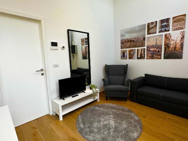 OneLuxStay near Fashion District : photo 2 de la chambre appartement 1 chambre