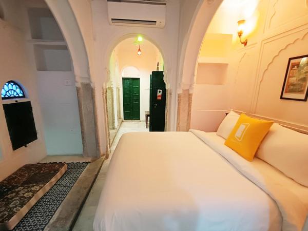 Bloom Boutique - Chelon Haveli : photo 5 de la chambre heritage queen