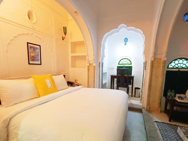 Bloom Boutique - Chelon Haveli : photo 4 de la chambre heritage queen