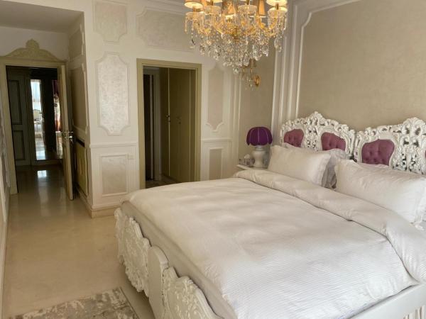 Suites Gloria : photo 5 de la chambre chambre double deluxe avec balcon