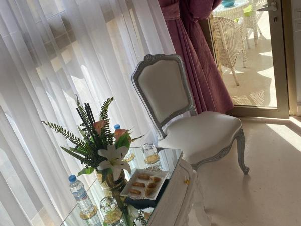 Suites Gloria : photo 6 de la chambre chambre double deluxe avec balcon