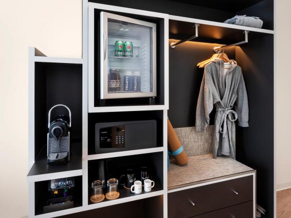 INNSiDE by Meliá Amsterdam : photo 4 de la chambre chambre premium innside