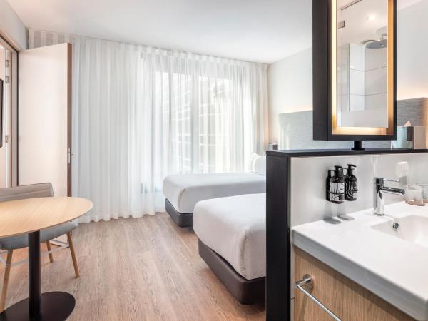 INNSiDE by Meliá Amsterdam : photo 4 de la chambre 2 chambres communicantes