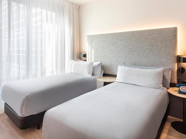 INNSiDE by Meliá Amsterdam : photo 3 de la chambre 2 chambres communicantes