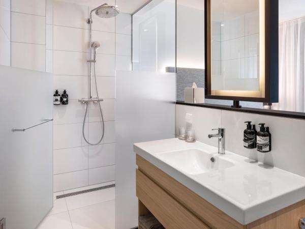 INNSiDE by Meliá Amsterdam : photo 5 de la chambre 2 chambres communicantes