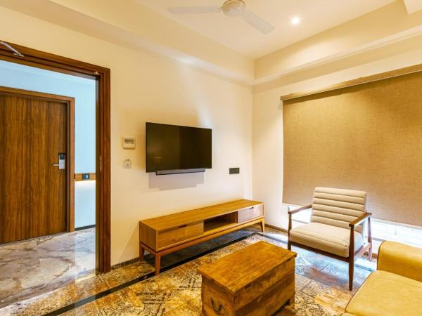 Avana- A Boutique Hotel : photo 4 de la chambre suite