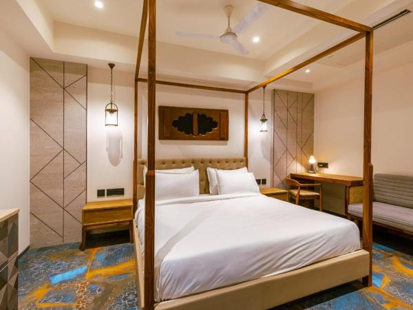 Avana- A Boutique Hotel : photo 10 de la chambre suite