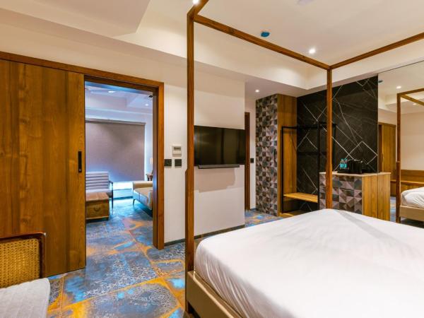 Avana- A Boutique Hotel : photo 8 de la chambre suite