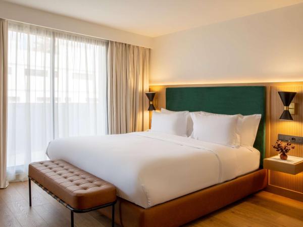 Best Western Plus Casablanca City Center : photo 1 de la chambre chambre lit king-size standard