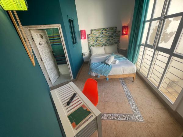 Mama Souiri Hotel : photo 5 de la chambre chambre double standard