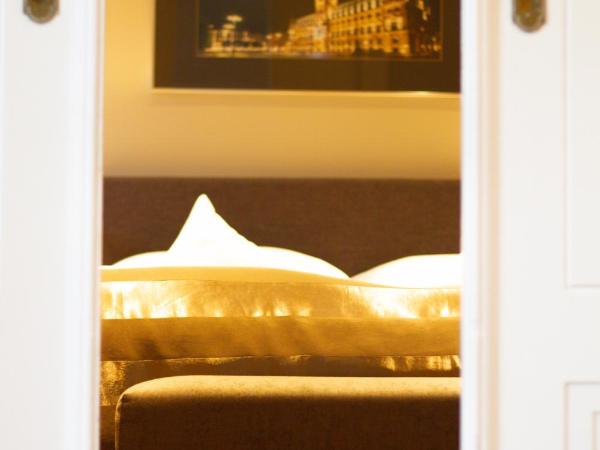 Hotel Wagner im Dammtorpalais : photo 8 de la chambre suite